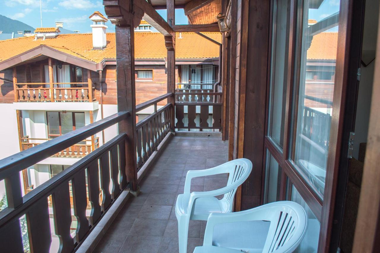 Winslow Infinity Aparthotel Bansko Ngoại thất bức ảnh