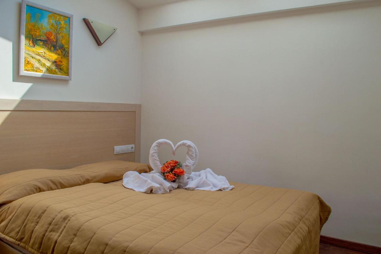Winslow Infinity Aparthotel Bansko Ngoại thất bức ảnh