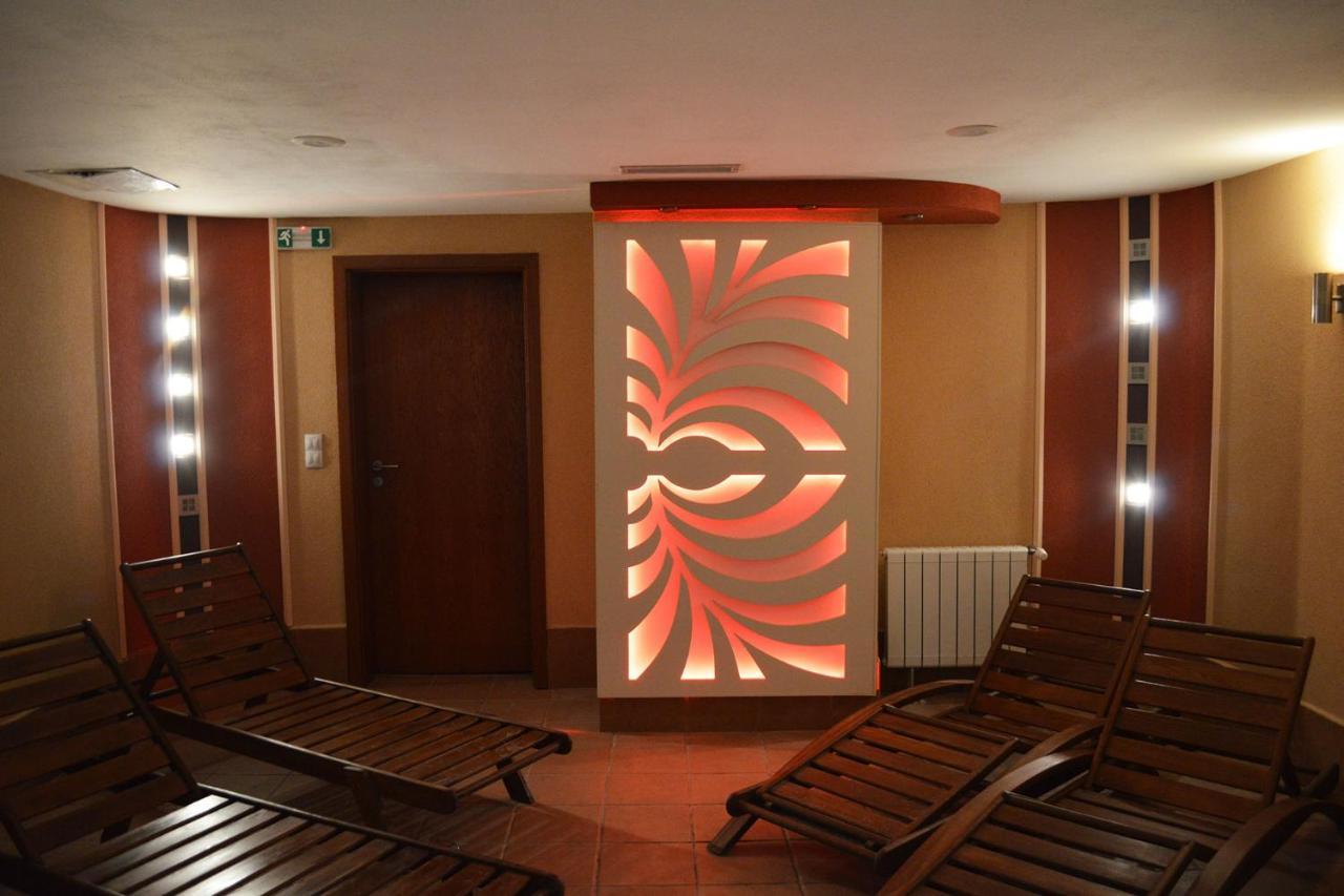 Winslow Infinity Aparthotel Bansko Ngoại thất bức ảnh