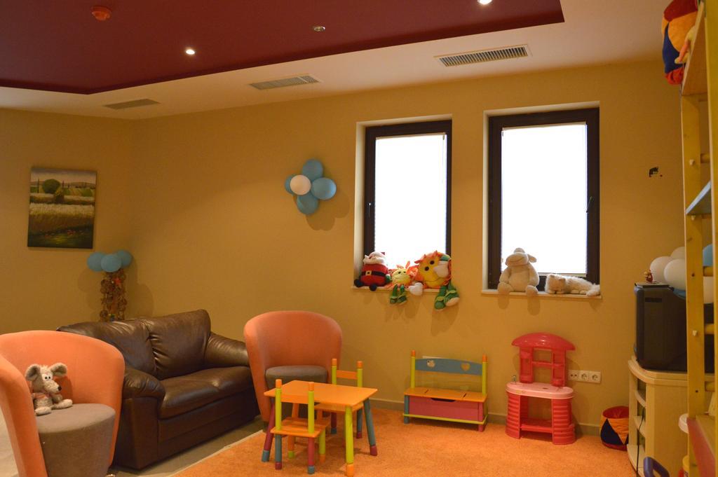 Winslow Infinity Aparthotel Bansko Ngoại thất bức ảnh