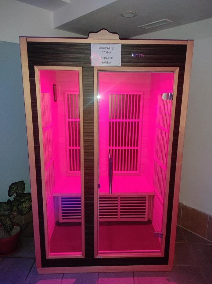 Winslow Infinity Aparthotel Bansko Ngoại thất bức ảnh